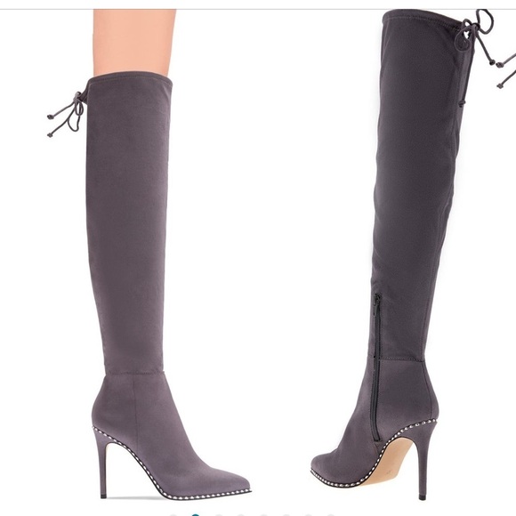 BCBGeneration Shoes - BCBGeneration Hilanda Thigh High Boot
